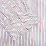 Movement Stripe L/S Button Up Shirt - Stripe