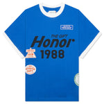 Multi Box Tee - Blue