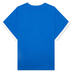 Multi Box Tee - Blue