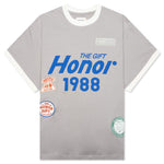 Multi Box Tee - Stone