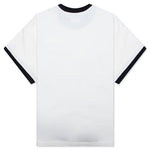 Multi Box Tee - White