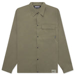 Multifunctional L/S Shirt - Olive Drab
