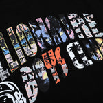 Multiverse S/S Tee - Black