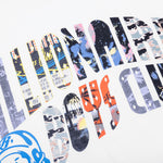 Multiverse S/S Tee - White