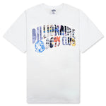 Multiverse S/S Tee - White