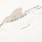Music Language Tee - Cream