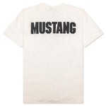 Mustang T-Shirt - Bone