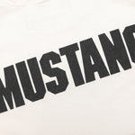 Mustang T-Shirt - Bone
