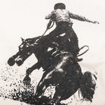 Mustang T-Shirt - Bone