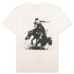 Mustang T-Shirt - Bone