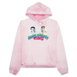 My Own Private Rodney Hooded Sweatshirt - Pink