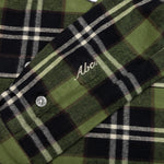 NARC Flannel Shirt - Green