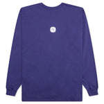 NH. Tee L/S-11 - Blue