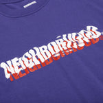 NH. Tee L/S-11 - Blue