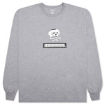 NH . TEE LS-15 - Grey