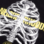NH Tee LS-17 - Black
