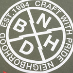 NH TEE LS-17 - Olive Drab