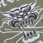 NH TEE LS-17 - Olive Drab