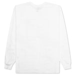 NH. Tee L/S-7 - White