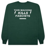 NH . TEE LS-8 - Green