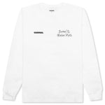 NH . TEE LS-9 - White