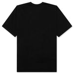 NH . TEE SS-14 - Black