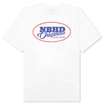 NH . TEE SS-4 - White