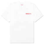 NH . TEE SS-6 - White