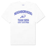 NH . TEE SS-8 - White