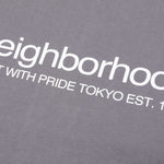 NH . Tee SS-11 - Grey