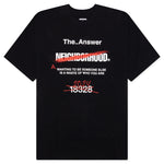 NH . Tee SS-13 - Black