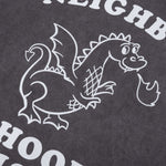 NH . Tee SS-18 - Black