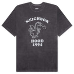 NH . Tee SS-18 - Black