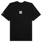 NH 231 Spot . Tee SS-1 - Black/Yellow