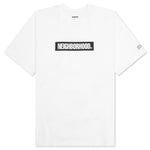 NH 231 Spot . Tee SS-1 - White/Black