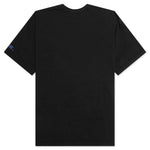 NH 231 Spot . Tee SS-3 - Black/Blue