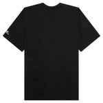 NH 231 Spot . Tee SS-3 - Black/White
