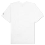 NH 231 Spot . Tee SS-3 - White/Black
