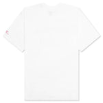 NH 231 Spot . Tee SS-3 - White/Red