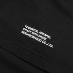 NH 231 Spot . Tee SS-4 - Black