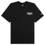 NH 231 Spot . Tee SS-4 - Black