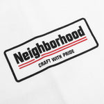 NH 231 Spot . Tee SS-4 - White