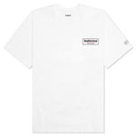 NH 231 Spot . Tee SS-4 - White