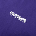 NH L/S Tee 1 - Blue