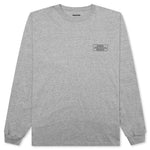 NH L/S Tee 1 - Grey