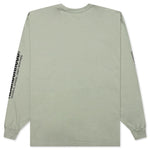 NH L/S Tee 1 - Sage Green