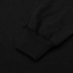NH L/S Tee 10 - Black