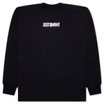 NH L/S Tee 11 - Black