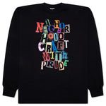NH L/S Tee 11 - Black