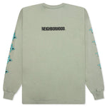NH L/S Tee 12 - Sage Green